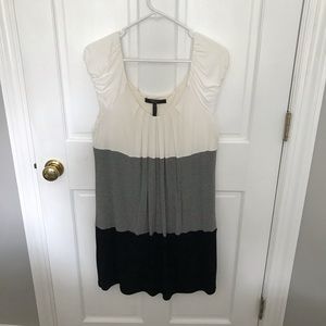 ⭐️BCBG Tri-Color Dress⭐️